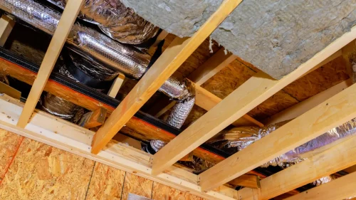 Hot attic causing roof damage from heat and moisture